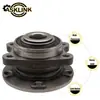 Rolamento de Cubo de Roda 4F0598611B/4F0598611A para Rodas Traseiras Adequado para Audi:Unidade de Cubo de Roda A6