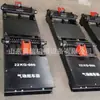 Transportador de Vehículos Mineros con Rendimiento Estable, Transportador de Vehículos Mineros de Doble Gancho para Prevenir el Deslizamiento del Vehículo, Transportador de Vehículos Mineros de 18 kg