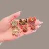 Diadema de Dibujos Animados para Bebé No Lastima el Cabello, Banda para el Pulgar de Bebé, Diadema de Tela de Goma Linda y Súper Linda Venta al por Mayor