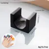 Arte de Uñas 5D Transfronterizo Almohadilla Fija para Uñas Reposamuñecas Impreso en 3D Superficie de Terciopelo Herramienta de Arte DIY Soporte para Uñas