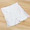 Pantalones de Seguridad de Encaje Encaje Pantalones Cortos de Algodón Puro para Mujer Ropa Interior de Seda Helada Talla Grande Mallas de Verano Boxers Anti-reflejo