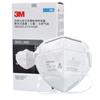 3m Genuíno 9502 + Máscara Industrial Antipoeira Anti-Partículas Anti-Smog Gotículas de Pó Montada na Cabeça Duas Peças Encaixotada