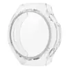 Adecuado para Huawei Watch5 Funda para Reloj TPU Electrochapado Funda Protectora Integral 46mm Cubierta Protectora 42mm Funda Anticaídas