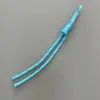 Cuerda Ins Colorida de Moda Serie Miu Colgante de Cuerda de Nylon Cuerda de Nylon Colorida Anudada Moda de Moda Venta al por Mayor en Stock