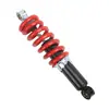 Amortiguadores de Suspensión Delanteros y Traseros Ajustables de 250 mm Son Adecuados para Bicicletas Todoterreno, ATVs y Modificación de Amortiguadores para Go-Karts