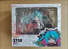 Nendoroid Mutável de Troca de Rosto Jojo's Bizarre Adventure Demon Slayer: Kimetsu No Yaiba Versão Q Figura de Anime para Jogo
