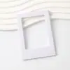 Temu Amazon Mais Vendido Moldura de Foto Magnética Polaroid 3 polegadas Folha Magnética Moldura de Foto Pequena Magnética DIY Ímã de Geladeira