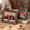 A6L foto de família moldura de madeira para foto foto feita vestido de casamento 7 foto de formatura 8 conjunto mesa 24 polegadas 10 polegadas foto feita