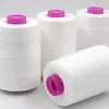 Máquina selladora de bolsas portátil Aoyi Hilo para sellar bolsas tejidas Hilo de coser de poliéster Hilo para empaque exprés Resistente al desgaste Alta resistencia Duradero