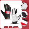 2024 Nuevo Equipo para Bicicleta de Montaña Resistente al Desgaste Amortiguador de Impactos Guantes de Ciclismo para Primavera y Otoño de Pantalla Táctil de Dedo Completo Venta al Por Mayor