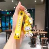 Llavero de Muñeca de Dibujos Animados Sanrio Kulomi, Colgante de Máquina de Bolas, Llavero Lindo para Bolsos, Pequeño Regalo al por Mayor
