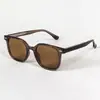 Nuevas Gafas de Sol de Moda Transfronterizas Gafas de Sol de Ácido Propiónico de Alta Gama para Mujer Gafas de Sol Anti-UV para Mujer Europeas y Americanas