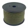 Cuerda Reflectante para Viento de Exterior, 6 mm de Grosor, 50 m de Longitud, para Acampar, Fijación de Tienda, Tensado de Lona, Cuerda de Paraguas Portátil a Prueba de Viento