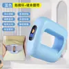 Novo Anel de Fáscia Queimador de Gordura Mini Yoga Fitness Massajador de Relaxamento Muscular Mini Perda de Gordura Vibração Carregamento USB