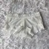 Pantaletas de Malla Transpirable Sin Costuras de Modal, Braguitas Transparentes Sexys de Encaje Bordado para Mujer, Pantaletas de Encaje