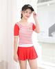 Traje de Baño tipo Falda para Niñas y Niñas Cubre Vientre Adelgazante Falda Princesa Traje de Baño para Aguas Termales