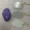Ferramenta Manual Micro-Abrasiva para Remoção de Pelos de Vidro, Aparelho Doméstico para Remoção de Pelos, Ferramenta de Depilação para Mulheres, Lixa de Pé Nano
