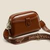 2025 Nueva Marca de Moda de PU Bolso Cruzado de Hombro Único Casual para Mujer Fabricante Venta al por Mayor Comercio Exterior Exportación Transfronteriza Dropshipping