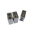 Bloques Límite para Máquina de Grabado, Topes Límite, Bloques Límite de Recorrido, Bloques Anticolisión Límite Duro para Carpintería y Piedra, Bloques Resistentes a Impactos para Piezas de Hierro