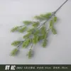 Série de Folhagens Artificiais de Vários Tamanhos de Pinheiros para Decoração de Casamento e Paisagismo Verde em Salões de Casamento