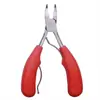 Fabricante Tijeras para Uñas de Acero Inoxidable Tijeras para Cutícula Ranura de Uña Pinzas para Olecranon Corrector de Uña Encarnada Set de Cuchillas para Pinzas de Pedicura