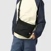 Nova Marca Moderna Moda Bolsa Transversal Unissex Casual Leve Esportes Deslocamento Bolsa de Ombro Único Bolsa Pequena Bolsa Simples para Celular