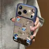 Capa para Celular Xiaoxin Pintura Adequada para Iphone17 16/14Pro Apple 13Pro Superfície Espelhada 15Promax17A