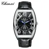Chenxi Cx-8217 Reloj Digital Hombres Calendario Correa Casual Venta al por Mayor Transmisión en Vivo Fabricante Transfronterizo Reloj de Cuarzo para Hombres