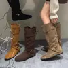 Botas perezosas simples elegantes románticas casuales estilo francés 2026 zapatos de mujer estilo popular casual moderno de moda versátiles