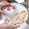 Esponja de Pulpa de Madera Comprimida para Lavar Platos, Esponja Absorbente de Cocina, Paño Mágico Absorbente de Agua Duradero, Limpiador de Ollas, Paño de Limpieza, Removedor de Grasa