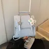Bolsa de Hombro Sencilla/Doble de Moda de Alta Gama, Versátil, Exquisita, para Viajar, Diseño de Nicho Nuevo Verano 2026 Transfronterizo