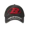 Gorra de Béisbol para Mujer Hat Tendencia Ins Personalizada con Letras Inglesas Mostrando la Cara Gorra Pequeña Estilo Europeo y Americano para Hombre Gorra de Béisbol