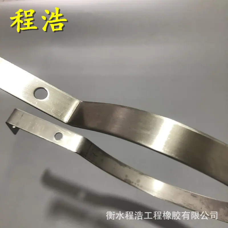 201不锈钢双耳吊卡