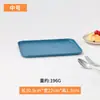 Bandeja retangular de plástico transfronteiriça para uso doméstico, hotel, restaurante, prato de servir, loja de catering, prato de serviço, bandeja de armazenamento para padaria