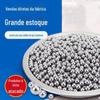 Fornecimento de Esferas de Ferro Sólido, Bolas de Ferro, Bolas de Aço Carbono, Perfuráveis, Rosqueáveis, Galvanizadas, Venda Direta de Fábrica, Bolas de Aço de Baixo Preço, Bolas de Rolamento, Bolas Redondas