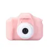 X2 Cámara Digital Infantil HD Dibujos Animados Grabación de Video Fotografiable Mini Cámara Infantil Juguete Regalo para Niños