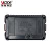 Megóhmetro Digital Instrumento Victory VC4105A Instrumento de Medición de Resistencia 2000 Probador de Resistencia a Tierra