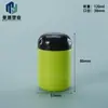 Contenedor de Polvo para Mascotas 450ml Comida para Tortugas Comida para Peces Frasco de Empaque 1300ml Contenedor de Boca Ancha Empaque de Comida para Mascotas