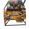 Maquinaria de Construcción Excavadora Accesorios Marca Nueva Segunda Mano Ensamblaje de Motor Original Adecuado para Bulldozer 6D125-1