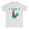 Camiseta Divertida Gallo Pollo Animal de Granja Humor Amante de las Aves Hombres Mujeres Camiseta de Algodón Verano Camiseta Polo