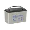 Bateria Leoch 12V90AH bateria de chumbo-ácido sem manutenção Bateria de alimentação de emergência UPS EPS de tela CC