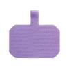 Fabricante en Stock Venta al por Mayor Parche de Cordón para Teléfono Móvil Fijo Cordón Anti-Pérdida Parche Colgante Colgante para Carcasa de Teléfono Móvil Parche para Teléfono Móvil