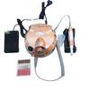 Nueva máquina pulidora de uñas electrochapada DM202 35000 revoluciones pulidora eléctrica de uñas caliente transfronteriza quitaesmalte