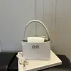 Otoño 2026 Moda de Nicho Diseño Versátil Ligero Simple Moderno Elegante Bolso de Mano Bolso de Hombro Al por Mayor