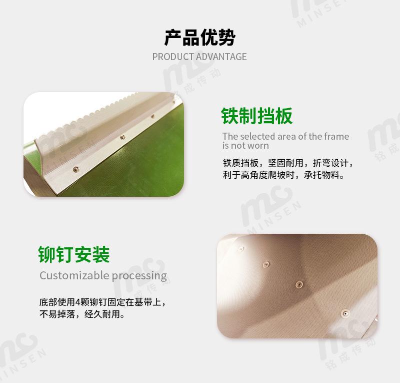 铁制挡板输送带_03