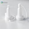 Botella Silin transparente de vidrio sellada para polvo liofilizado de 2 ml a 30 ml, botella de solución madre de ácido hialurónico, botella de muestra para rellenar