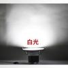 Fabricante Luz de Agujero de 8 cm Atenuación Tricolor Luz de Cubo Luz de Techo Luz de Techo Luz de Agujero Empotrado para Pasillo Downlight LED para Sala de Estar