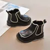Liquidación de Zapatos para Niña Primavera Verano Otoño Invierno Zapatos de Princesa para Niños Zapatos de Cuero para Bebé Colección de Zapatos Individuales para Niña