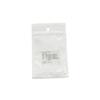 Bastoncillos de Algodón para Tatuajes de Punta Fina, Bastoncillos de Algodón para Delineador de Ojos, Bastoncillos de Algodón, Bastoncillos de Algodón Cosméticos, Bastoncillos de Algodón de Madera Desechables de Punta Fina, Ventas Directas de Fábrica