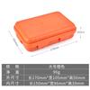 Caja de almacenamiento de supervivencia para exteriores, herramienta EDC grande, kit de supervivencia para exteriores, caja a prueba de golpes, a prueba de presión, impermeable, caja sellada